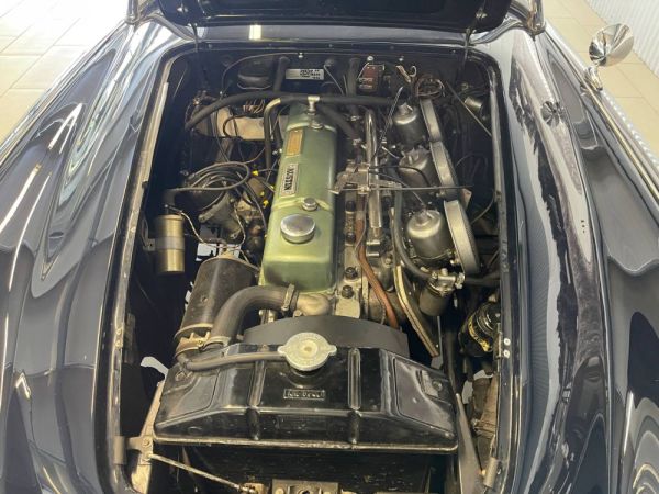 Austin-Healey 3000 Mk II (BN7) 1962 121948