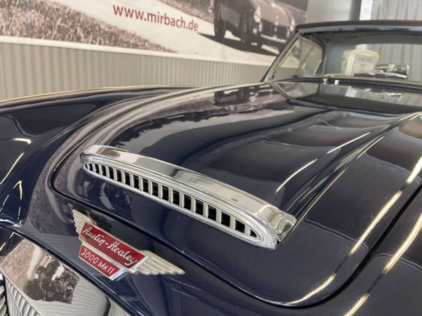 Austin-Healey 3000 Mk II (BN7) 1962 121949