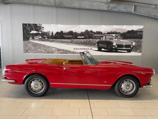 Alfa Romeo 2600 Spider 1963 121953