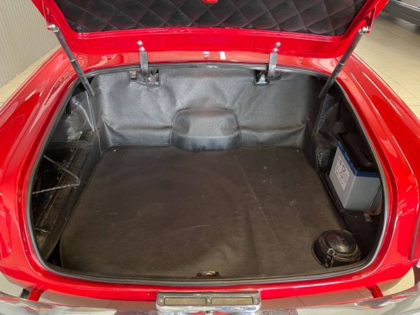 Alfa Romeo 2600 Spider 1963 121956