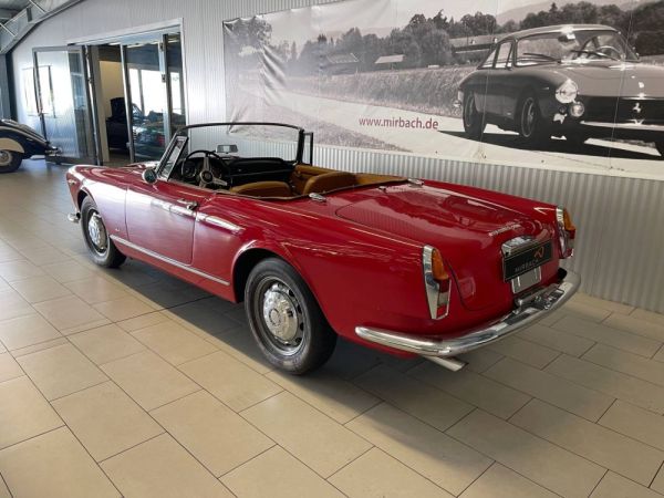 Alfa Romeo 2600 Spider 1963 121957