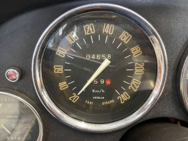 Alfa Romeo 2600 Spider 1963 121958