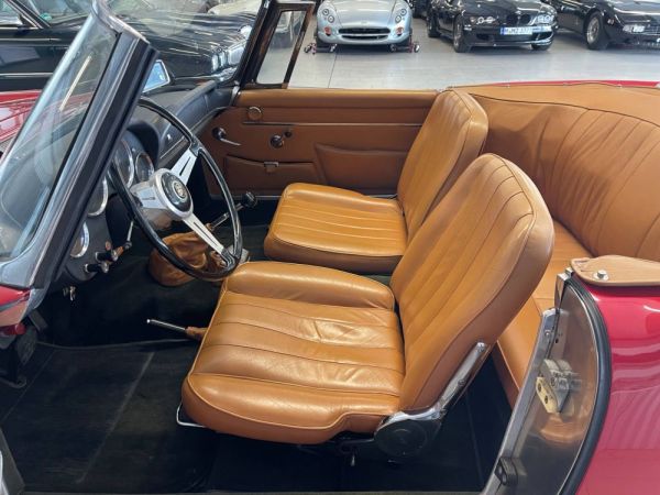 Alfa Romeo 2600 Spider 1963 121959