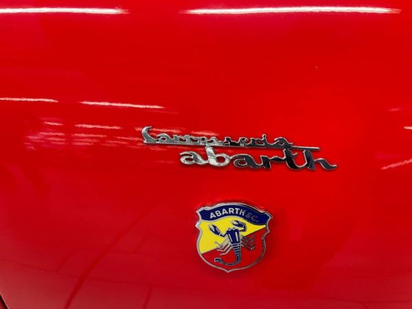 Abarth Fiat 1000 GT Bialbero 1962