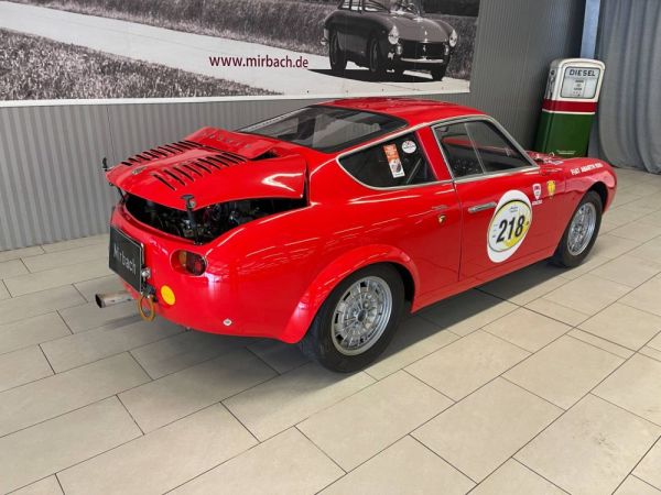 Abarth Fiat 1000 GT Bialbero 1962 123589