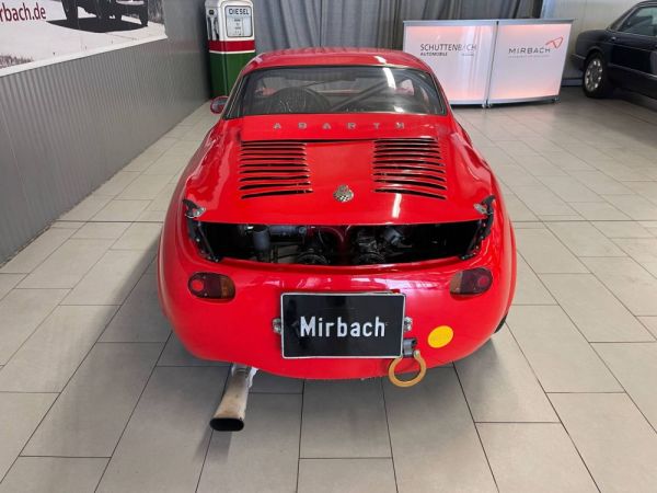 Abarth Fiat 1000 GT Bialbero 1962 123590
