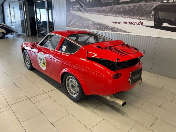 Abarth Fiat 1000 GT Bialbero 1962 123591