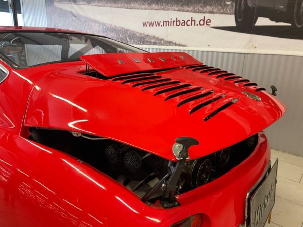 Abarth Fiat 1000 GT Bialbero 1962 123593