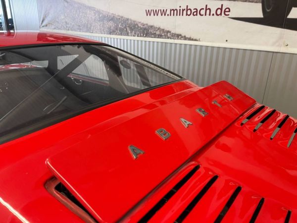 Abarth Fiat 1000 GT Bialbero 1962 123594