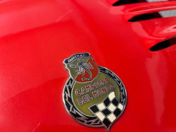 Abarth Fiat 1000 GT Bialbero 1962 123595