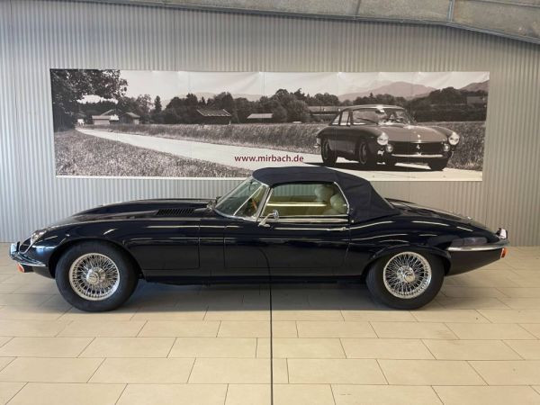 Jaguar E-Type V12 1973