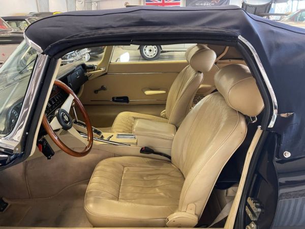 Jaguar E-Type V12 1973 123971