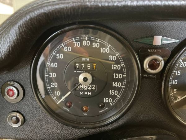 Jaguar E-Type V12 1973 123975