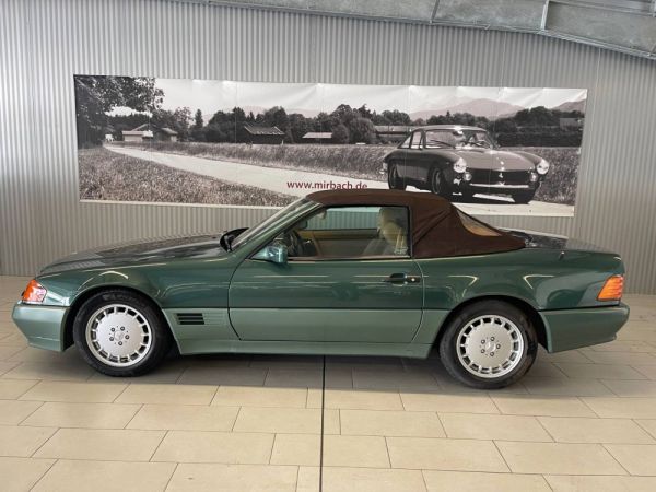 Mercedes-Benz 500 SL 1991