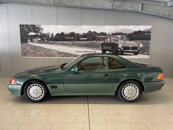 Mercedes-Benz 500 SL 1991 125470