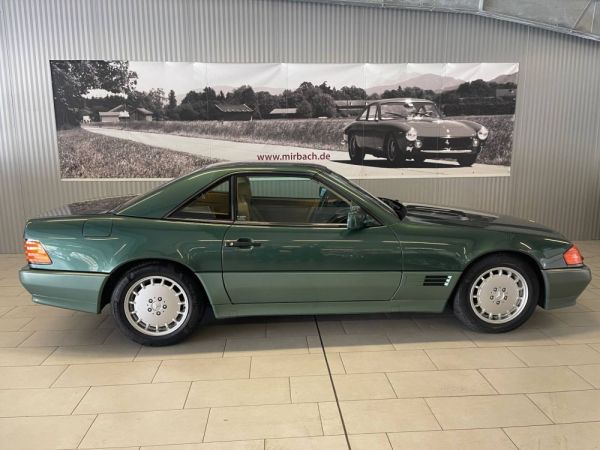 Mercedes-Benz 500 SL 1991 125471