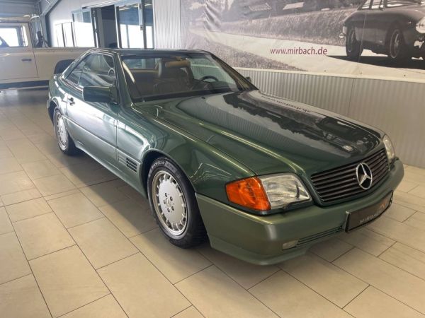 Mercedes-Benz 500 SL 1991 125472