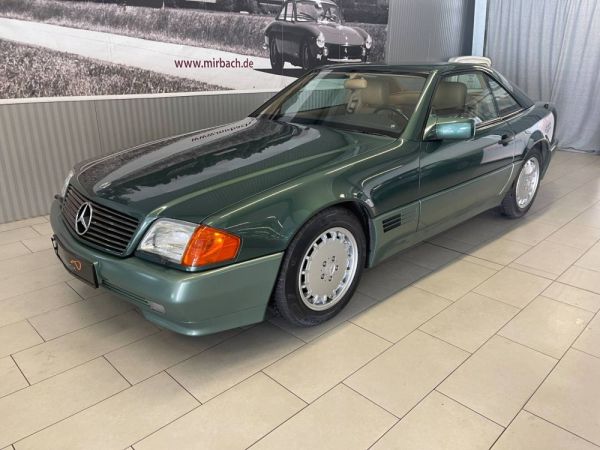 Mercedes-Benz 500 SL 1991 125473