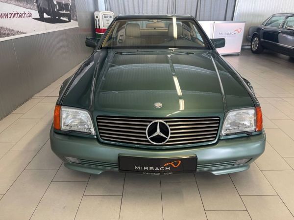 Mercedes-Benz 500 SL 1991 125474