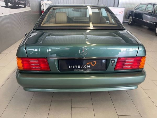 Mercedes-Benz 500 SL 1991 125475