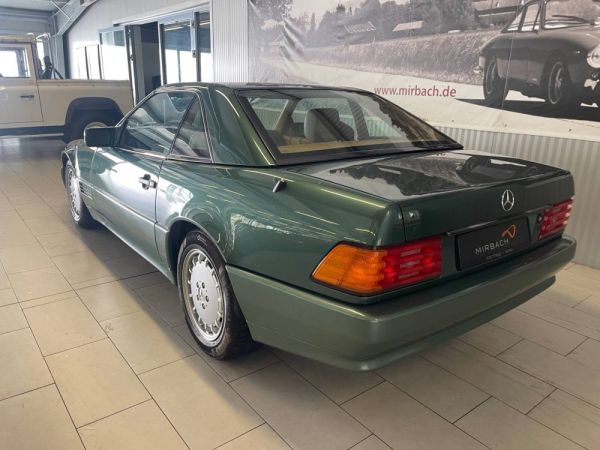 Mercedes-Benz 500 SL 1991 125477