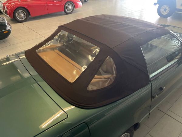 Mercedes-Benz 500 SL 1991 125479