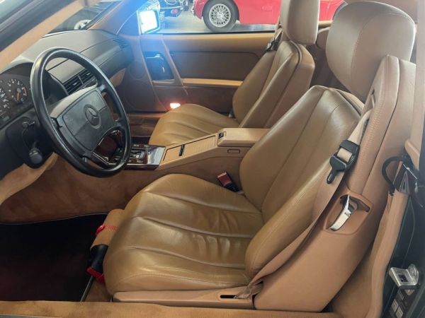 Mercedes-Benz 500 SL 1991 125482
