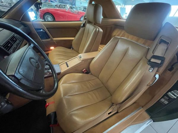 Mercedes-Benz 500 SL 1991 125483
