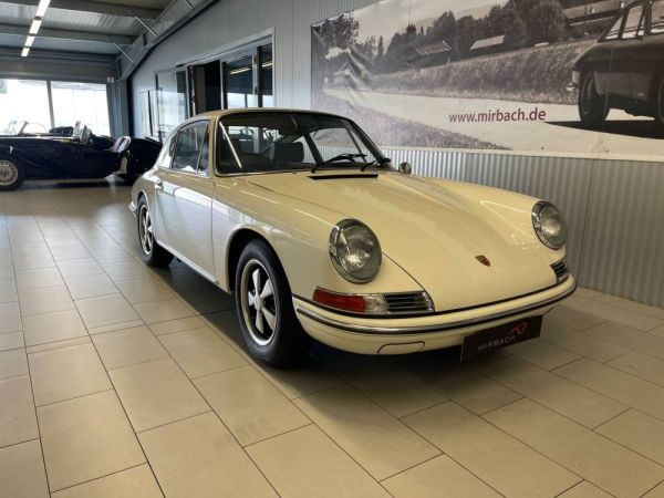 Porsche 911 2.0 T 1968 125487