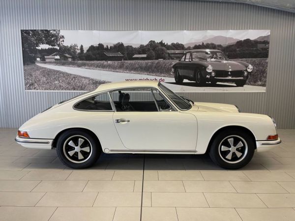 Porsche 911 2.0 T 1968 125488