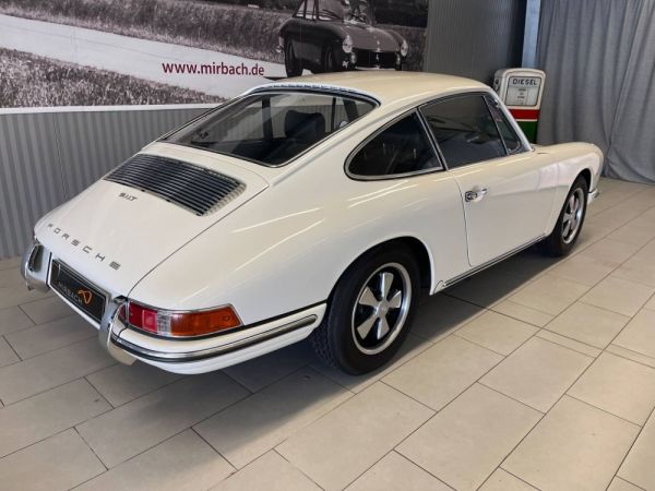 Porsche 911 2.0 T 1968 125489