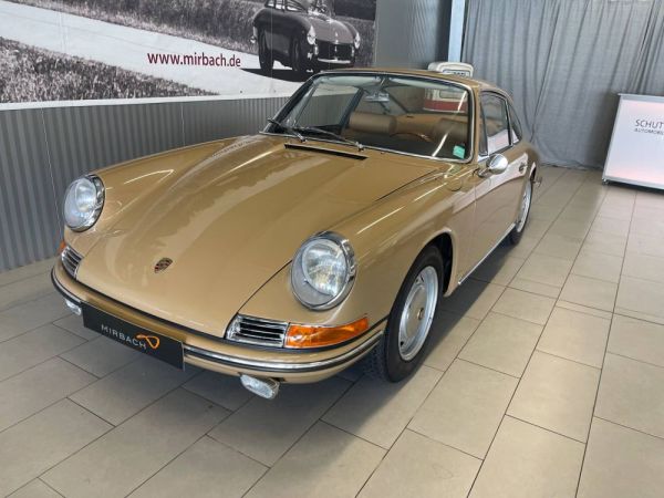 Porsche 911 2.0 1966