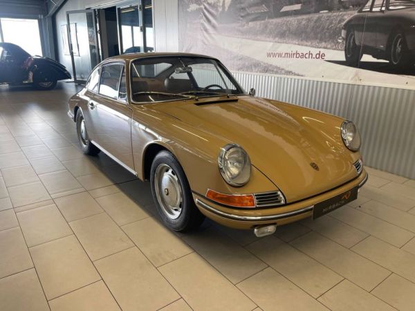 Porsche 911 2.0 1966 126529