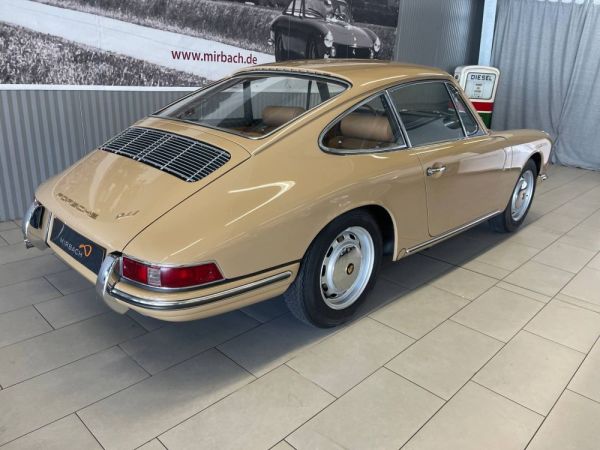 Porsche 911 2.0 1966 126531