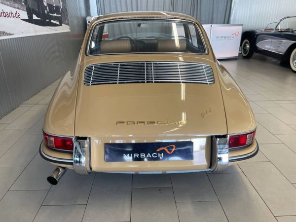Porsche 911 2.0 1966 126532