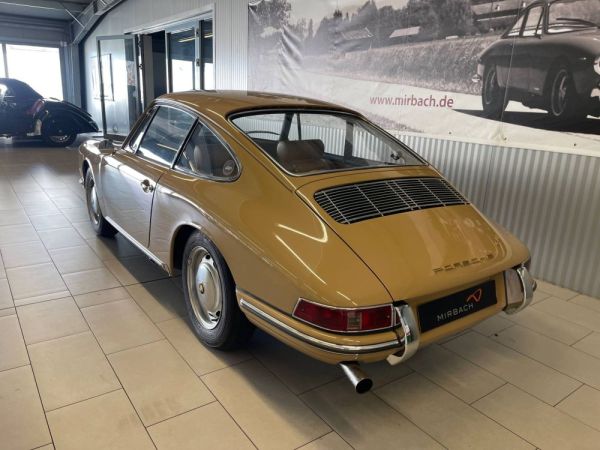 Porsche 911 2.0 1966 126533
