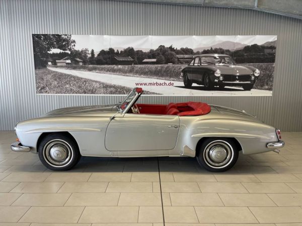 Mercedes-Benz 190 SL 1959