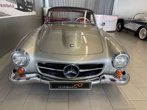Mercedes-Benz 190 SL 1959 126543
