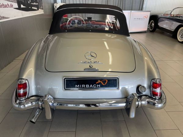 Mercedes-Benz 190 SL 1959 126544