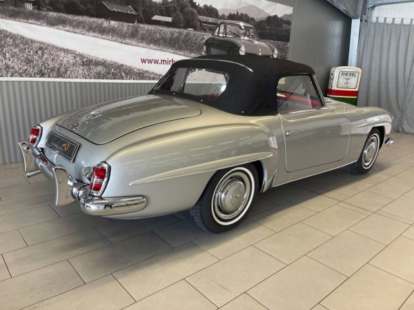 Mercedes-Benz 190 SL 1959 126545