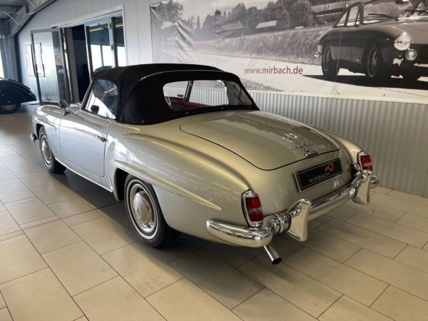 Mercedes-Benz 190 SL 1959 126546