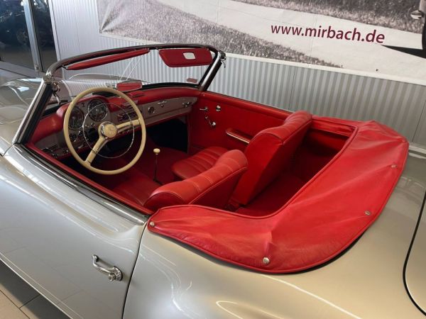 Mercedes-Benz 190 SL 1959 126547