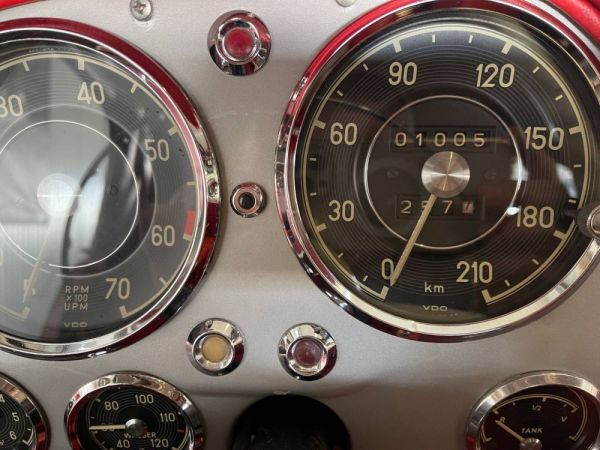 Mercedes-Benz 190 SL 1959 126548