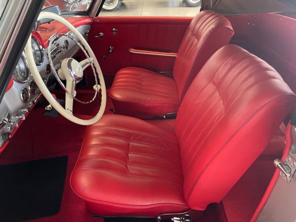 Mercedes-Benz 190 SL 1959 126550