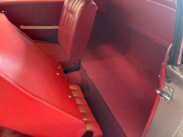 Mercedes-Benz 190 SL 1959 126551