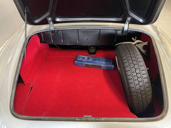 Mercedes-Benz 190 SL 1959 126552