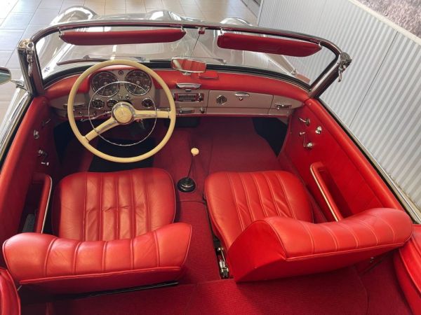 Mercedes-Benz 190 SL 1959 126553
