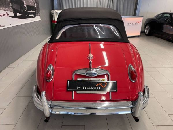 Jaguar XK 150 SE DHC 1958 126554