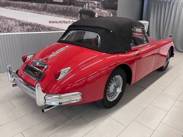 Jaguar XK 150 SE DHC 1958 126557