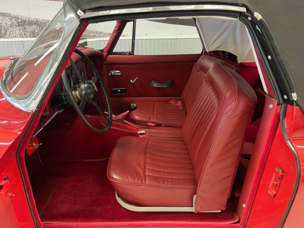 Jaguar XK 150 SE DHC 1958 126559
